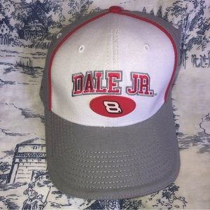 Vintage Dale Earnhardt Jr #8 Hat new CAP Chase Authentics.